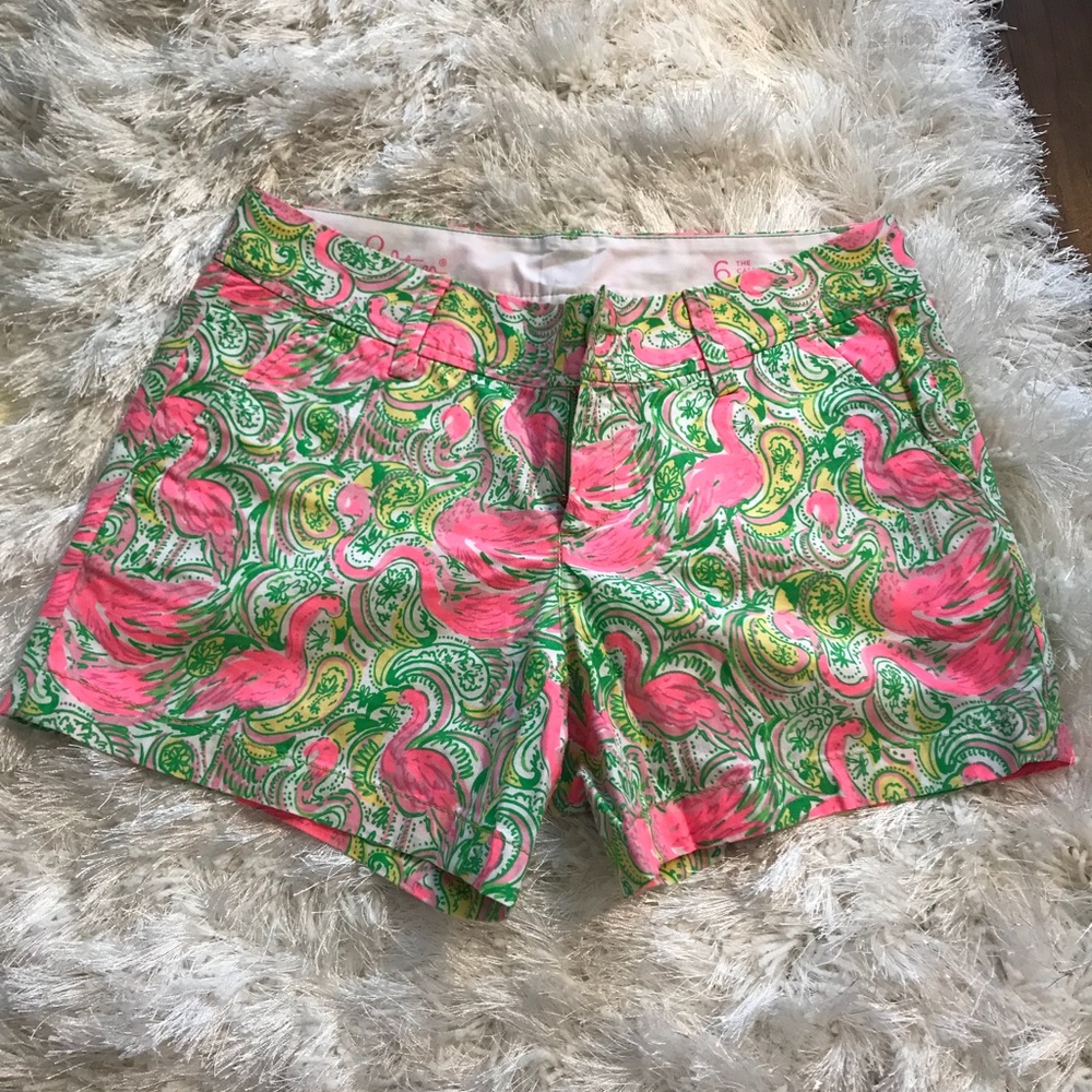 Lilly Pulitzer Callahan Shorts